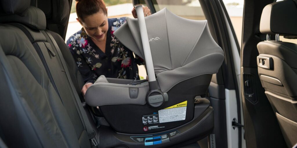 How to Install Your Car Seat