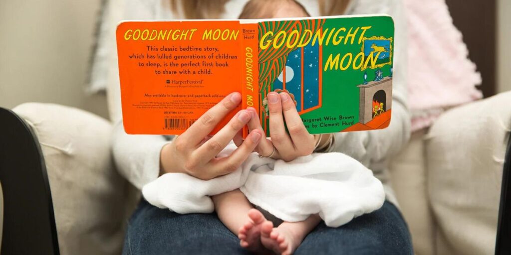 Why Reading to Your Child Is So Important