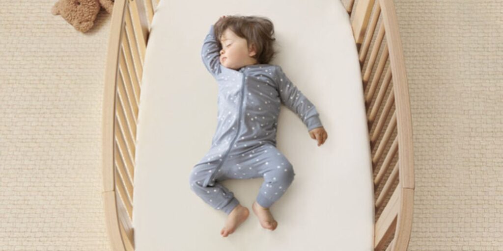Bedtime Baby Gear for More Rest and Less Stress