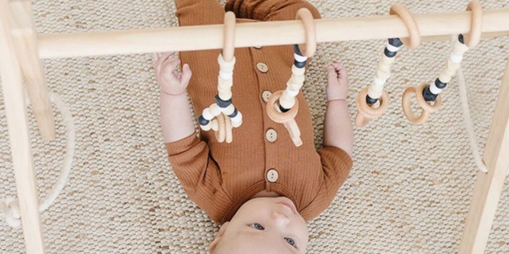 Best Baby Toys for 0-6 Month Newborns