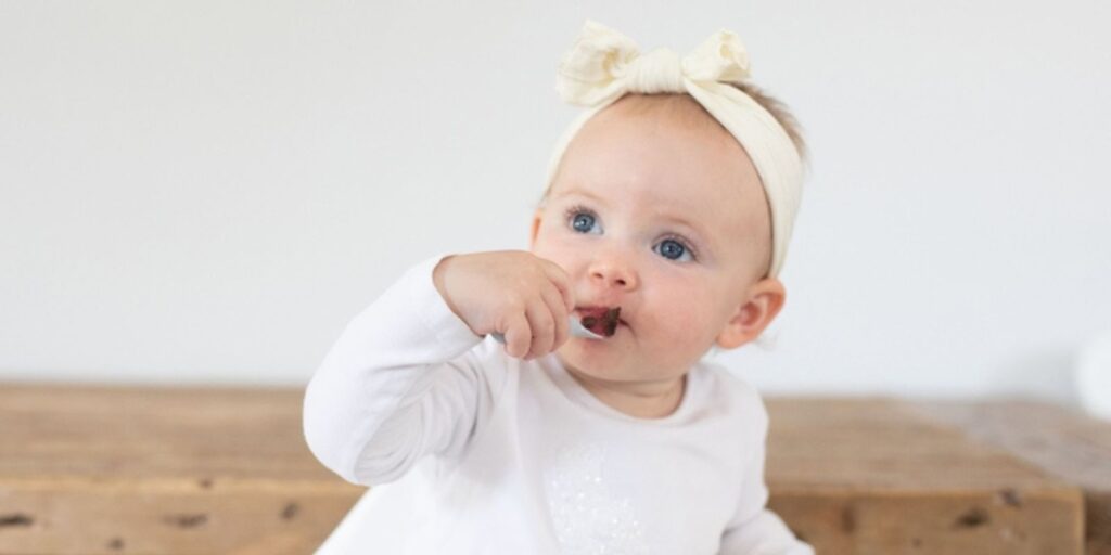 Our Guide to Baby-Led Weaning