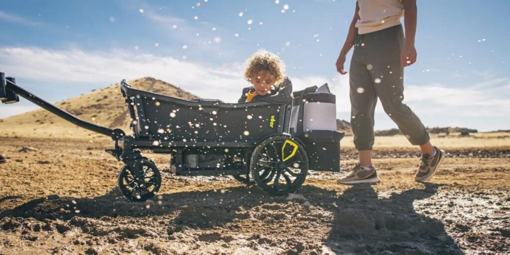 The Best Stroller Wagons of 2023