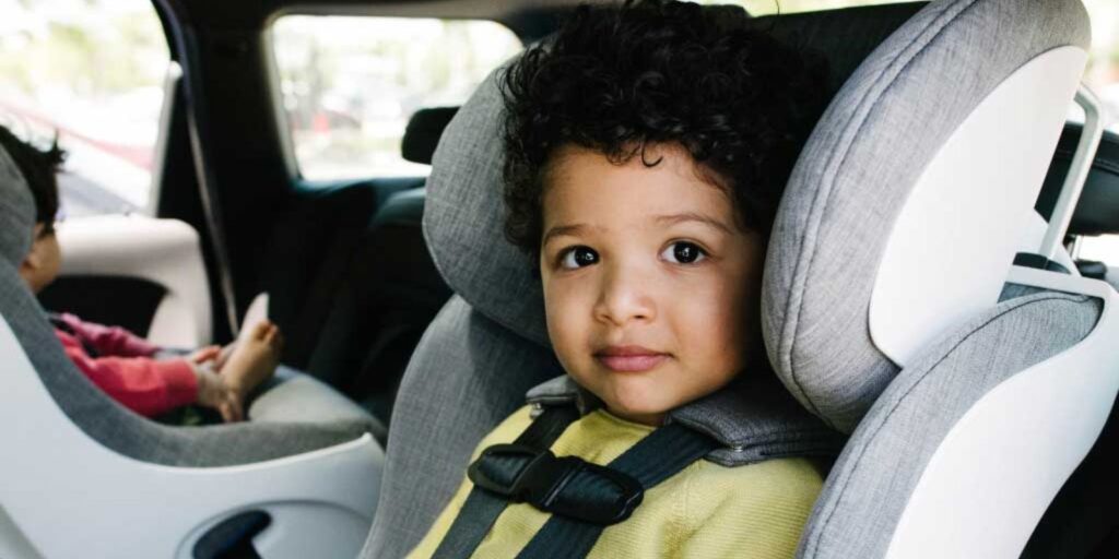 When Do I Switch to a Convertible Car Seat?