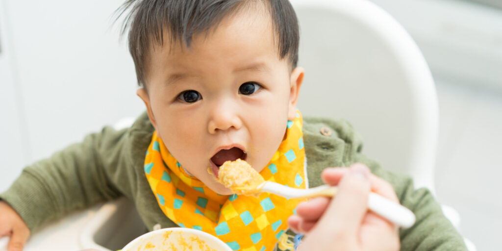How to Introduce Common Food Allergens to Your Baby