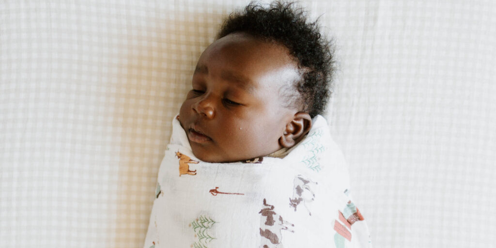 When to Stop Swaddling and How to Transition