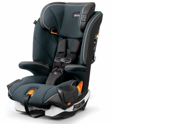 Chicco MyFit Harness Booster Car Seat