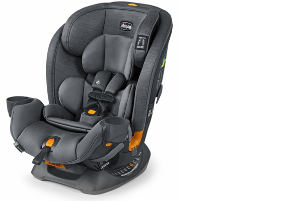 Chicco OneFit ClearTex All-In-One Convertible Car Seat