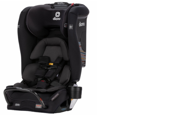 Diono Radian 3 RXT Safe+ Narrow All-in-One Convertible Car Seat