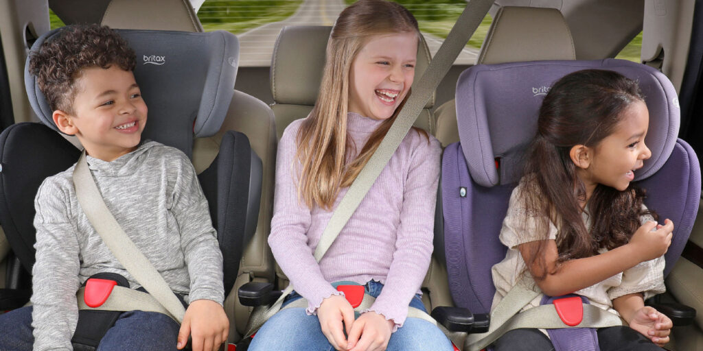 Everything You Need to Know About Booster Seats