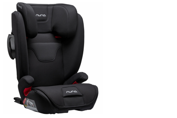 Nuna AACE Flame-Retardant Free Back Belt Positioning Booster Car Seat