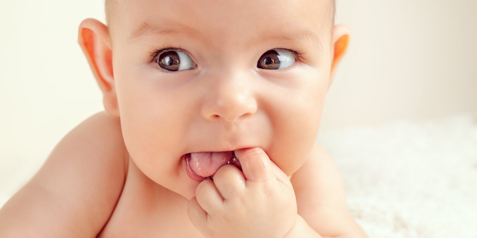 How to Soothe a Teething Baby